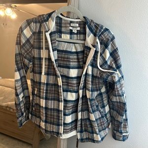 LLBean flannel